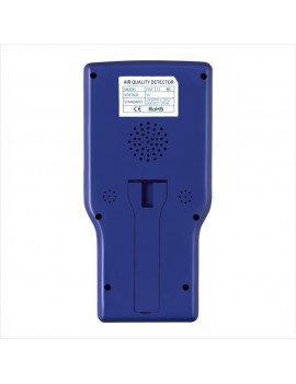 Multifunctional CO2 ppm Meters Mini Carbon Dioxide Detector Gas Analyzer Protable Air Quality Tester