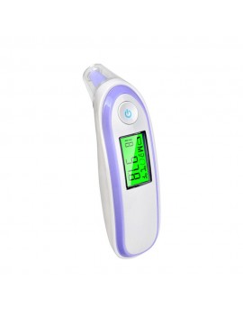 Electronic Thermometer Ear Forehead Temperature Clinical Thermometer Infrared Temperature Meter