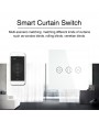 Intelligent WIFI Curtain Blind Switch Electric Motorized Curtain Roller Shutter Control Switch