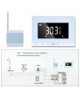 Wireless Smart Thermostat Programmable Thermoregulator APP Voice Remote Control