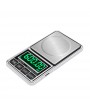 Portable Digital Scale Gold Jewelry Scale Mini Pocket Digital Scale Professional Accurate Electronic Scale Precision Balance 600g/0.01g DH-938C