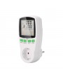 AC Power Meters Digital Wattmeter Energy Meter Watt Monitor Electricity Cost Diagram Measuring Socket Analyzer