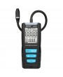 MESTEK Gas Analyzer Meter Automotive Combustible Gas Sensor Detector Air Quality Monitor Gas Leak Detectors with Alarm