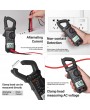 ANENG ST209 Digital Multimeter Clamp Meter 6000 Counts True RMS Amp DC/AC Current Clamp Tester Meters Voltmeter Auto Ranging LCD Display