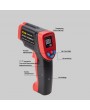 ANENG GM550B+ Non-contact Digital Infrared Thermometer Temperature Meter -50℃~550℃(-58℉~1022℉) Adjustable Emissivity with Color LCD Screen