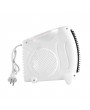 220V 1500W  Mini Handy Heater Air Warmer Fan Office Heater Mini Electric Heater Fan for Home Office Small Heaters EU Plug