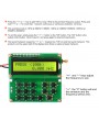 ADF4351 Signal Source VFO Variable-Frequency Oscillator Signal Generator 35MHz to 4000MHz Digital LCD Display
