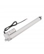 750N Electric Linear Actuator 12V DC Motor Linear Motion Controller with Limit Switch JS-TGZ-U2