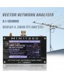 MINI1300 4.3 Inch Digital Display Touching Screen 0.1-1300MHz HF VHF UHF ANT SWR Antenna Analyzer with TF Card