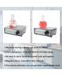Mini Size Professional Magnetic Stirrer Magnetic-mixer with Stir Bar 2400 rpm Max Stirring Capacity 1000ml Volume for Scientific Research Industry