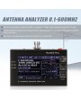 Max600 Plus HF VHF UHF Antenna Analyzer 0.1-600MHz with 4.3