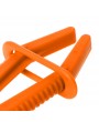 3Pcs Plastic Flexible Hose Clamp Tool Set Brake Fuel Water Line Clamps Plier Kit Nylon Hose Pinch Pliers Set