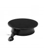 360 Degree Electric Rotating Turntable Display Stand for Photography Video Shooting Props Jewelry Display Turntable