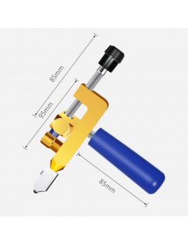 Integrated Ceramic Tile Opener Ceramic Tile Glass Cutting One-piece Cutter Multifunctional Hand Tools