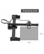 15W Laser Engraving Machine High Speed Mini Desktop Laser Engraver Printer