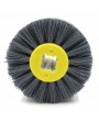 Fine Quality Abrasive Wire Polishing Grinding Wheel Derusting Wheel Electric Brush for Woodworking Metalworking