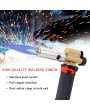 Eectronic Ignition Liquefied Gases Welding Torch Kit for Soldering Cooking Brazing Heating