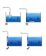 Pet Product Aquarium Accessories Submersible Heater Heating Automatic temperature Rod for Aquarium Glass Fish Tank