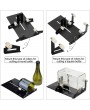 Glass Bottle Cutting Tool Upgrade Version Square and Round Wine Beer Glass Sculptures Cutter