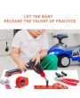 Children's Toolbox Baby Simulation Repair Tool Electric Drill Screwdriver Repair House Toy Set  39pcs sets Christmas gifts