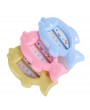 Baby Floating Fish Shape Water Thermometer Plastic Bath Toy Tub Sensor Blue