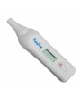 IIR-V1 Portable Digital IR LCD Electronic Thermometer for Body Test White