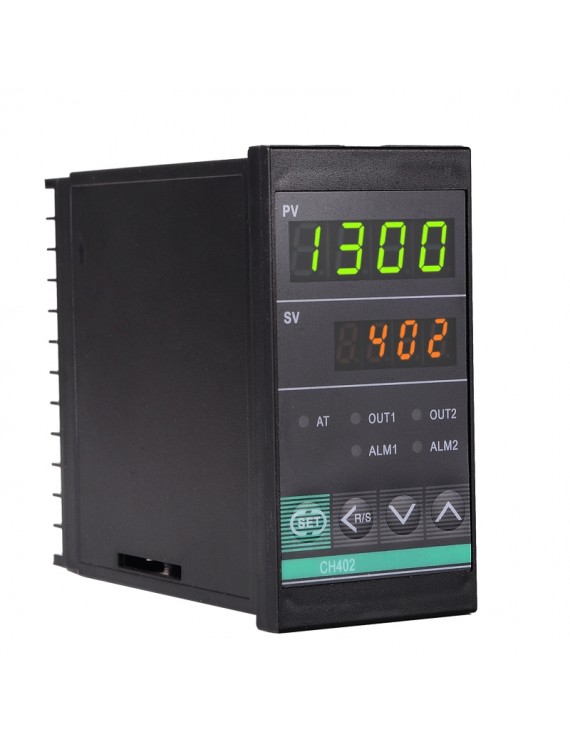 Oven Digital PID Temperature Controller CH402 Relay Output