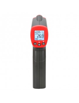 UNI-T UT300S -32-400 Degree Non-contact IR Digital Infrared Thermometers Handheld Temperature Gun LCD Backlight