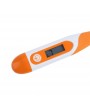 Children Baby Adult Household Digital Thermometer Electric Temperature Meter Orange