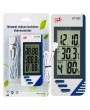 Large Screen Digital Thermometer Hygrometer Indoor & Outdoor Dual Temperature
