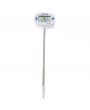-50℃ - 300℃ LCD Digital Food Thermometer for BBQ Meat Cake Candy Jam Deep Fry Food White