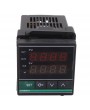 Digital PID Thermostat Temperature Controller SSR-25DA Thermocouple Heat Sink