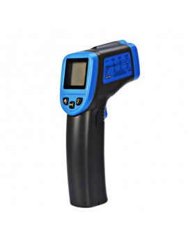 ST600 -32-600 Degree Non Contact Laser Lcd Display Digital IR Infrared Thermometer Temperature Meter Gun