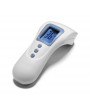Baby Digital Infrared Body Thermometer USB Rechargeable White & Blue