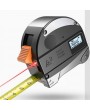 2-in-1 30M/40M USB Charging Laser Rangefinder + 5M High Precisio Tape Measure for Interior Decoration/Construction