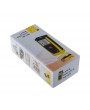 CP-100 2.5" Handheld Laser Distance Meter Rangefinder Black & Yellow