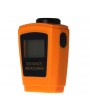 CP-3005 Handheld Ultrasonic Laser Range Finder Yellow