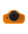 CP-3005 Handheld Ultrasonic Laser Range Finder Yellow