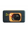 CPTCAM CP-70S Portable Handheld 70m Mini Laser Rangefinder / Distance Measuring Meter Black & Yellow