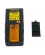 CPTCAM CP-70S Portable Handheld 70m Mini Laser Rangefinder / Distance Measuring Meter Black & Yellow