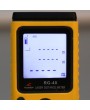 R-DEER RG-40 40m Handheld High Precision Laser Distance Meter - Yellow