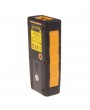 CPTCAM CP-100S 1.8" Portable Handheld 100m Laser Rangefinder Yellow & Black