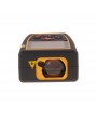 CPTCAM CP-100S 1.8" Portable Handheld 100m Laser Rangefinder Yellow & Black
