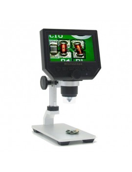 Aluminum Alloy Stand Bracket Holder for Digital Microscope Suitable for Most Models