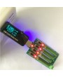 USB DC Electronic Load High Power Discharge Resistance Resistor Adjustable 4 Kind Current Industrial Battery Capacity Tester