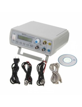 FY2202SP 2MHz Dual Channel DDS Function Signal Generator Sine Square Wave Sweep Counter Four Pulse Square Columns