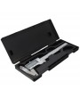2pcs 150mm 6 inch LCD Digital Stainless Electronic Vernier Caliper Silver