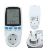 Energy Power Meter Watt Volt Voltage Electricity Monitor Analyzer UK Plug