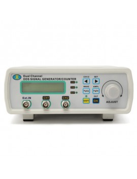 MHS-5200A 25MHz Digital DDS Dual-channel Signal Generator