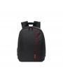 Tigernu T-C6003 Rain Proof Backpack DSLR Camera Lens Case Bag Rucksack for Canon Nikon Camera Black & Red